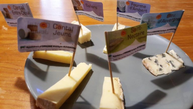 Découverte Du Puy De Dôme La Gastronomie Carnets De Week Ends 