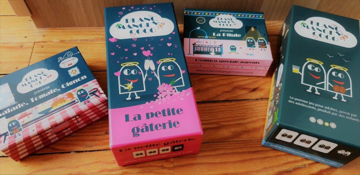 Jeux Blanc manger Coco - Carnets de Week-Ends