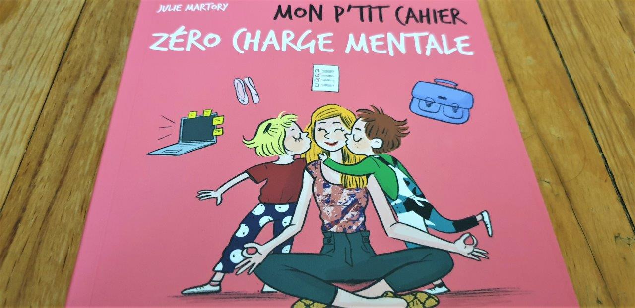 La petite boîte pour alléger sa charge mentale au quotidien et