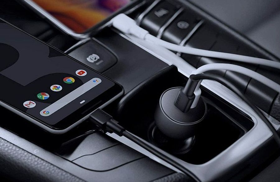 Acheter votre chargeur usb ou chargeur voiture pour smartphone
