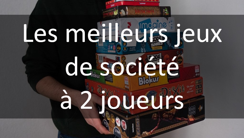 Les meilleurs jeux de société québécois